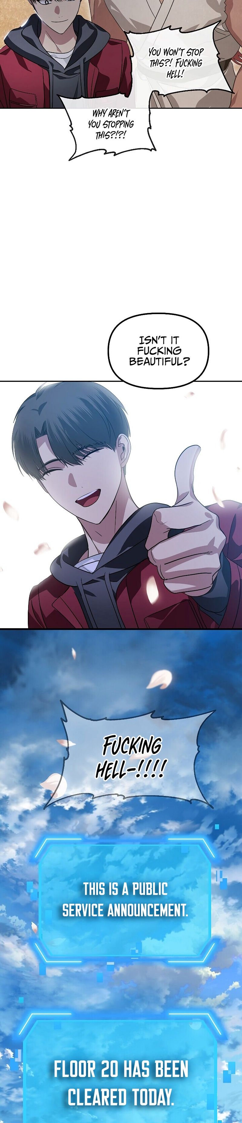 SSS-Class Suicide Hunter, Chapter 44 image 09